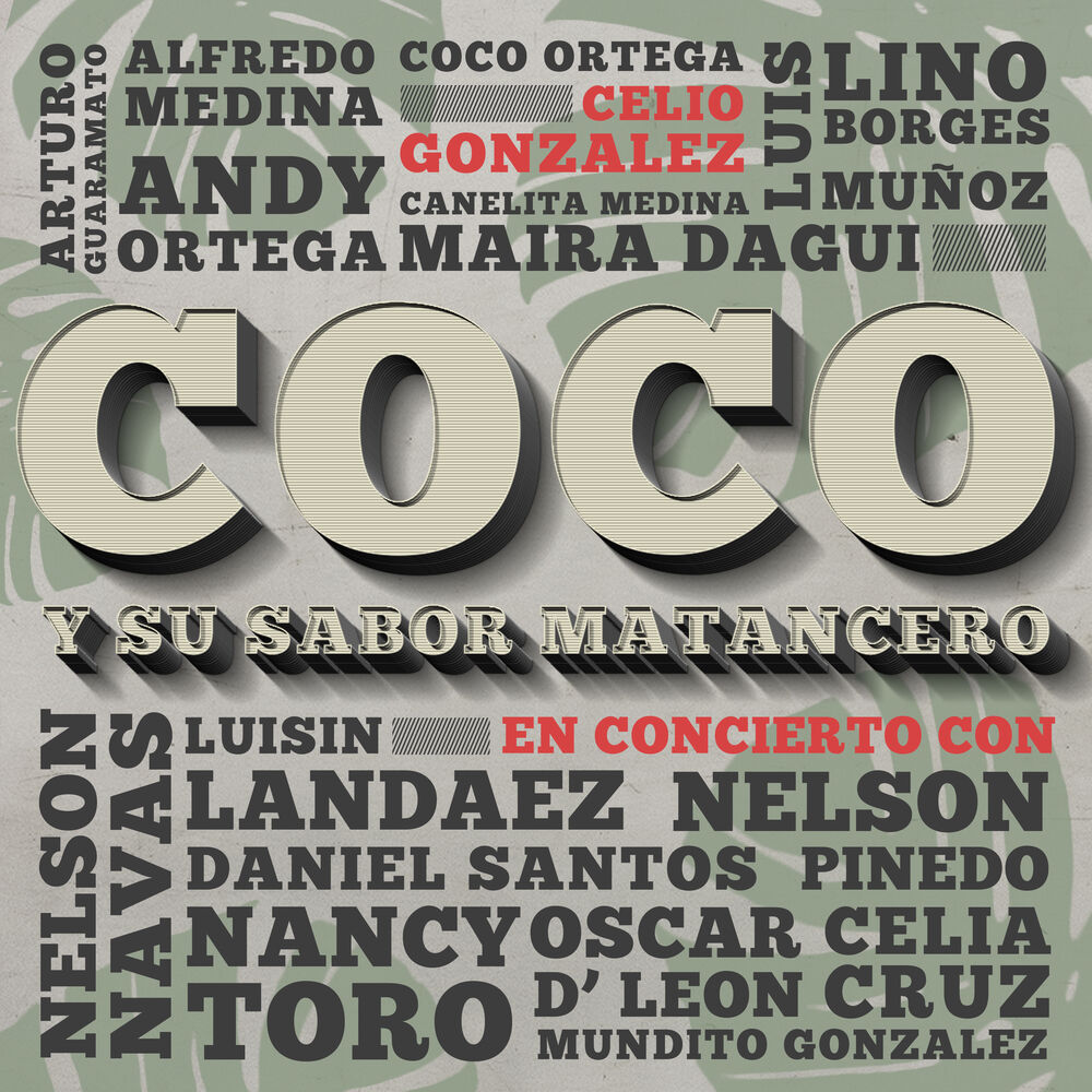 Picture of Coco y Su Sabor Matancero en Concierto con Celio Gonzalez