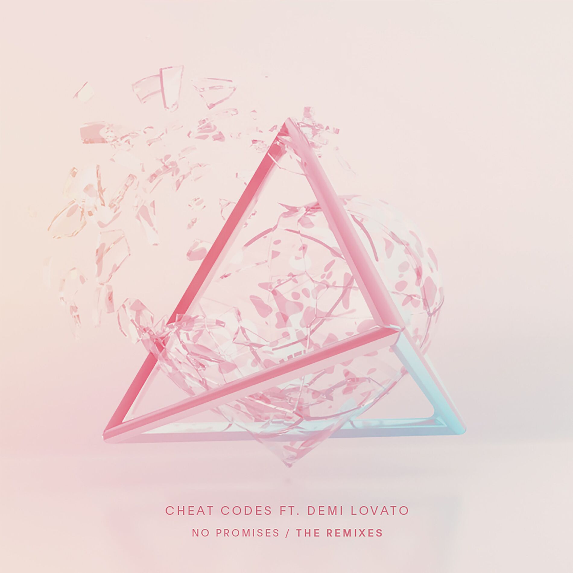 Album cover of No Promises (feat. Demi Lovato) (Remixes)