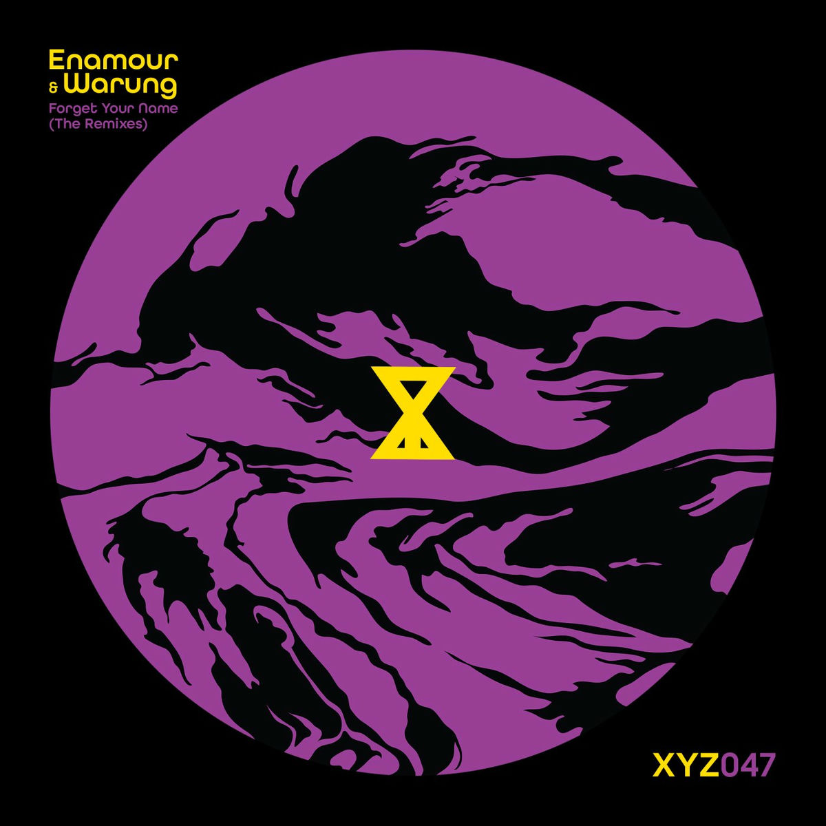 Album cover of Forget Your Name