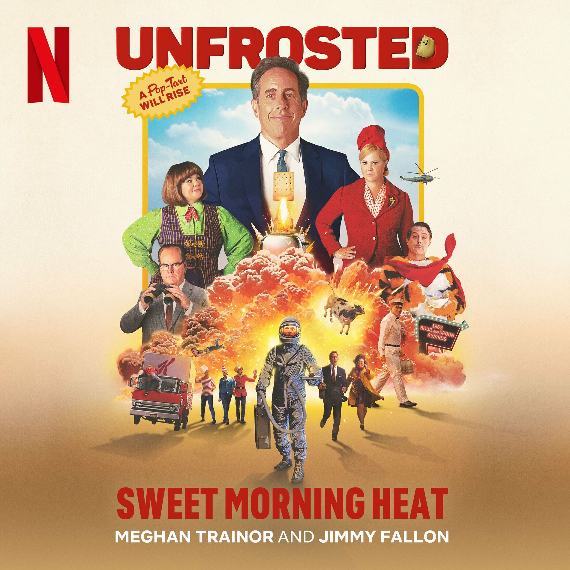 Album cover of Sweet Morning Heat (from the Netflix Film 