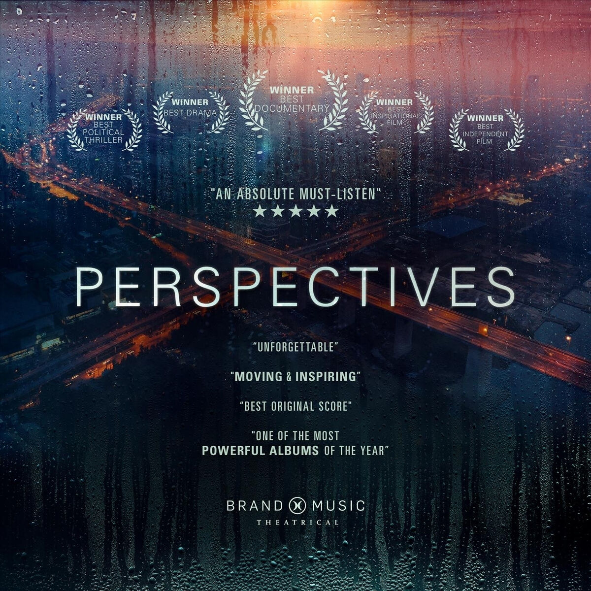 Album cover of Perspectives