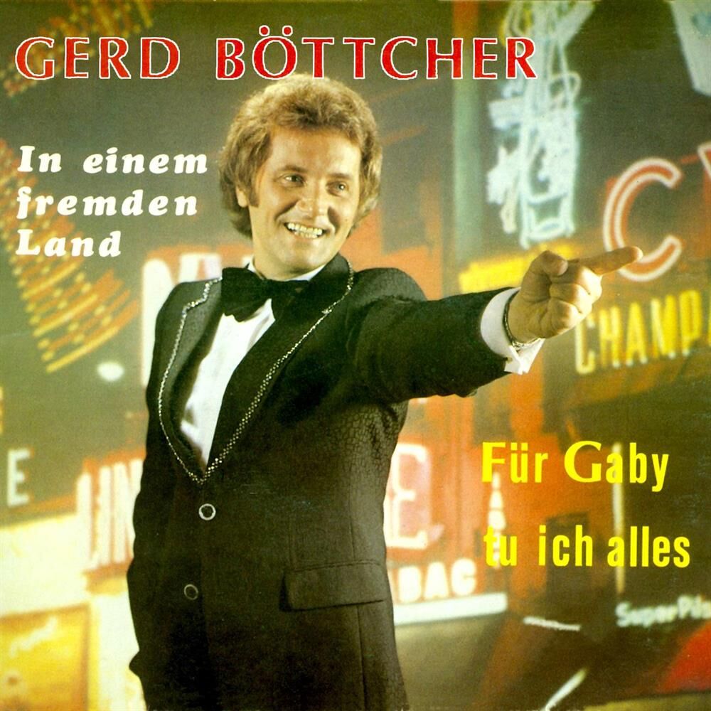 Picture of Für Gaby tu ich alles / In einem fremden Land