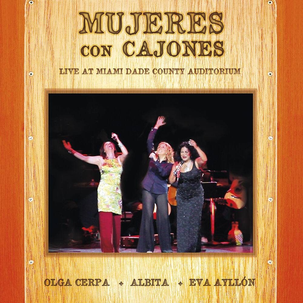 Picture of Mujeres con Cajones