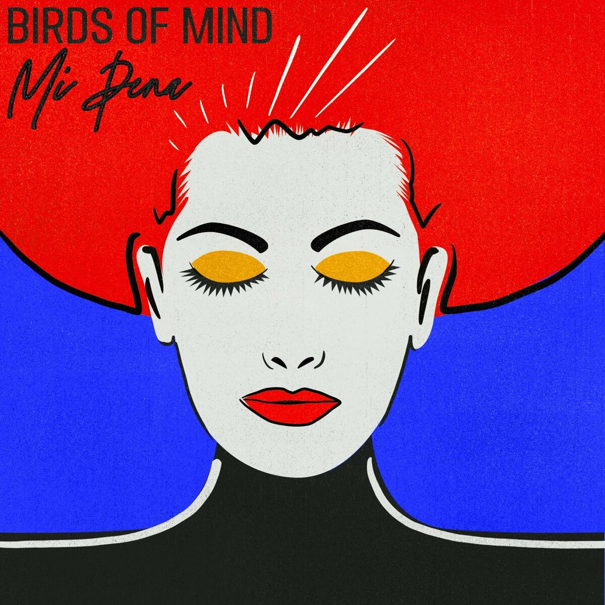 Album cover of Mi Pena