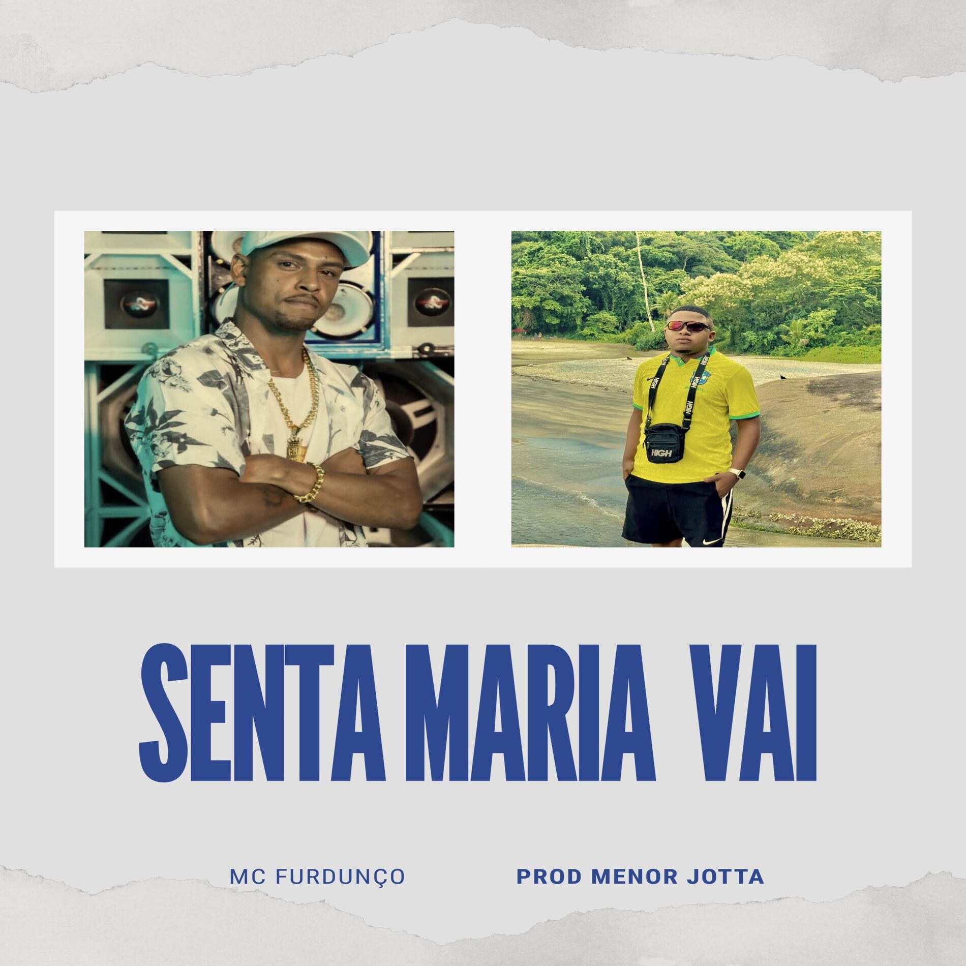 Album cover of Senta Maria Vai