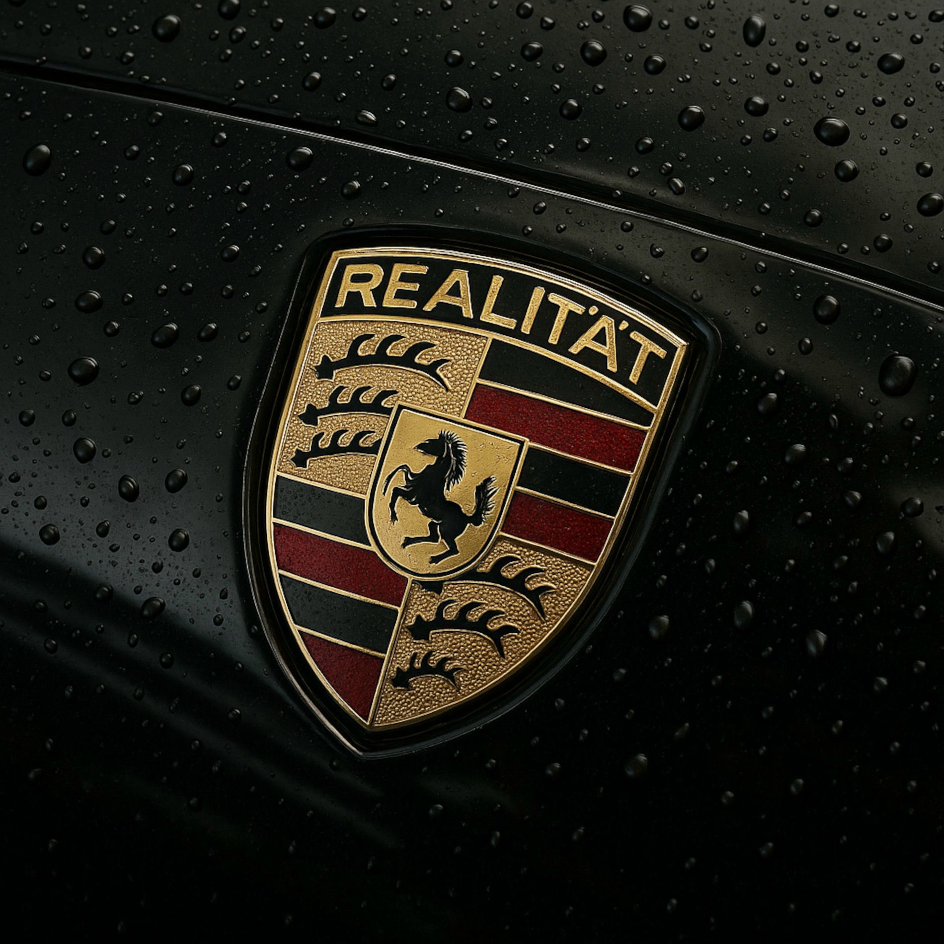 Album cover of Realität