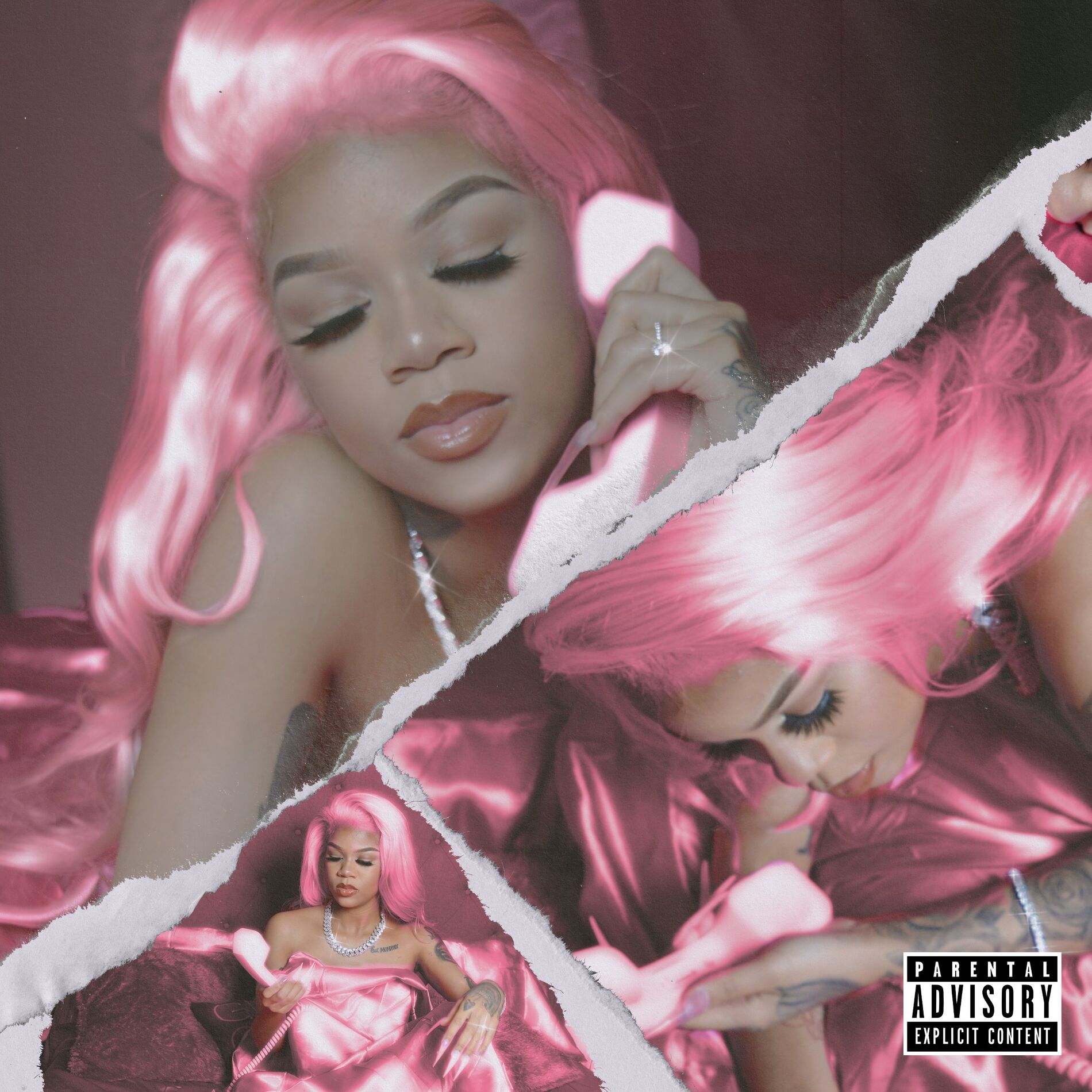 Album cover of Pink Molly