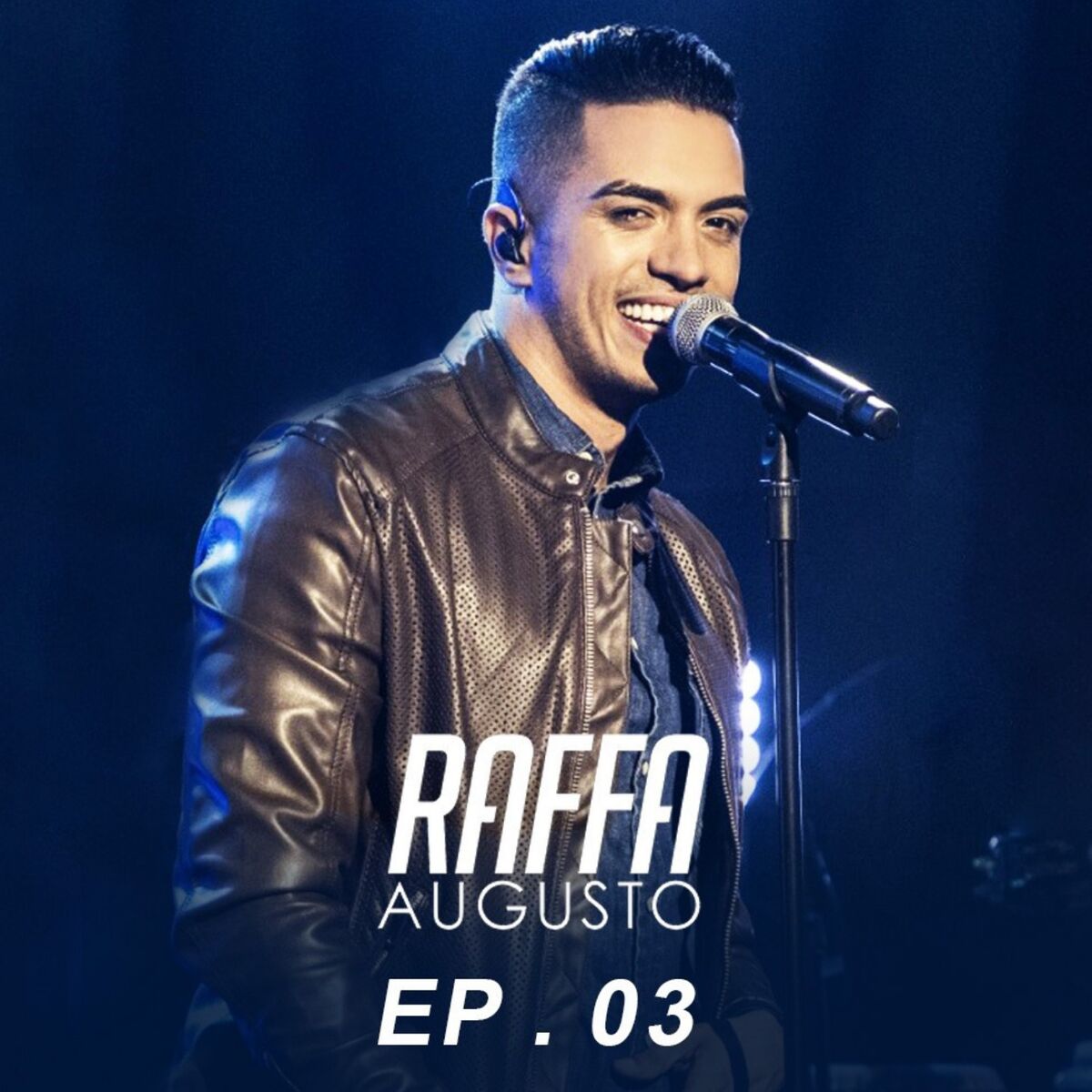 Album cover of Raffa Augusto, Ep. 3 (Ao Vivo)