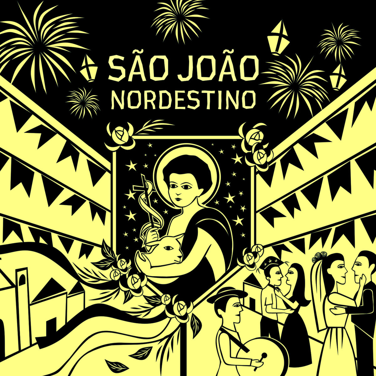 Album cover of São João Nordestino