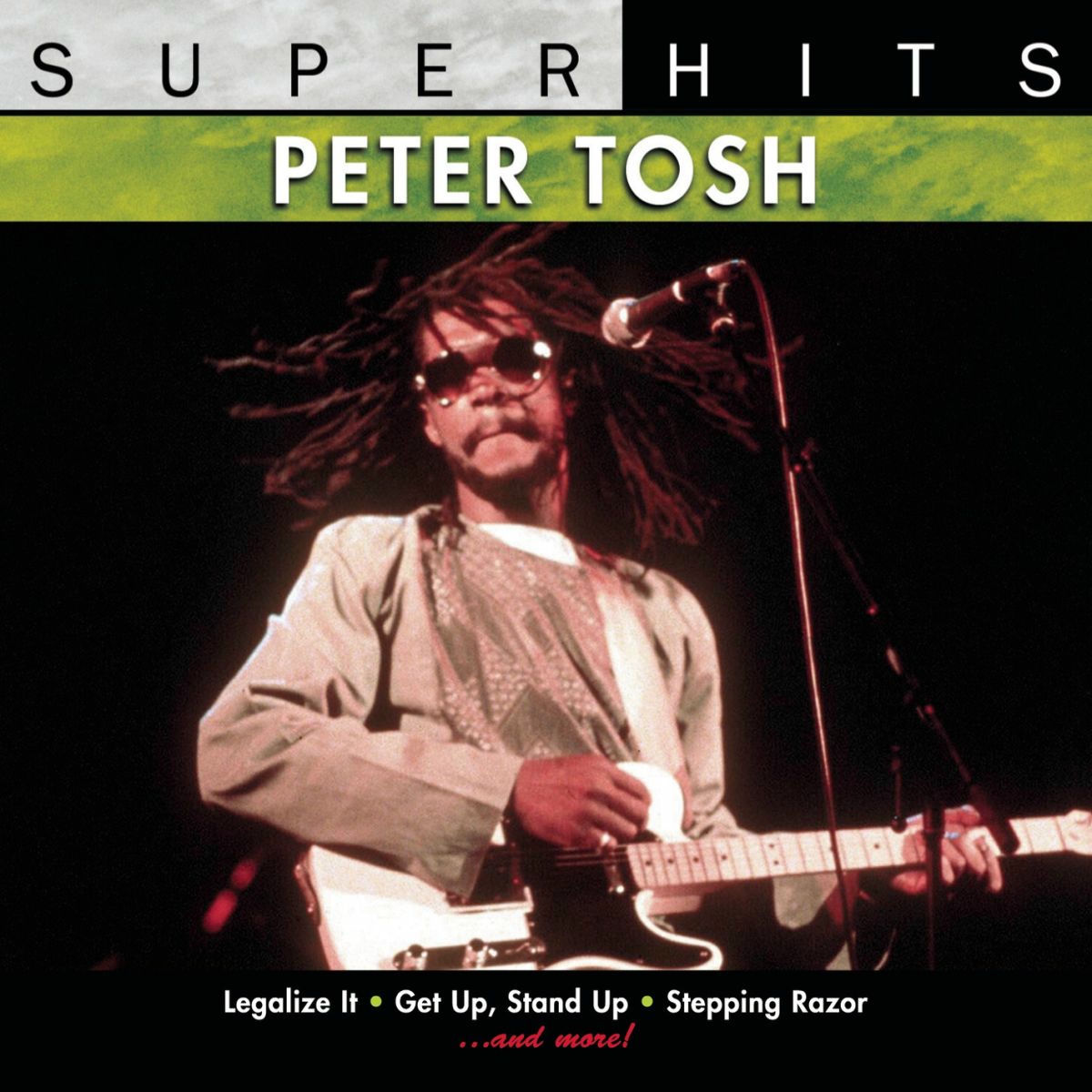 Peter Tosh - Burial | Deezer