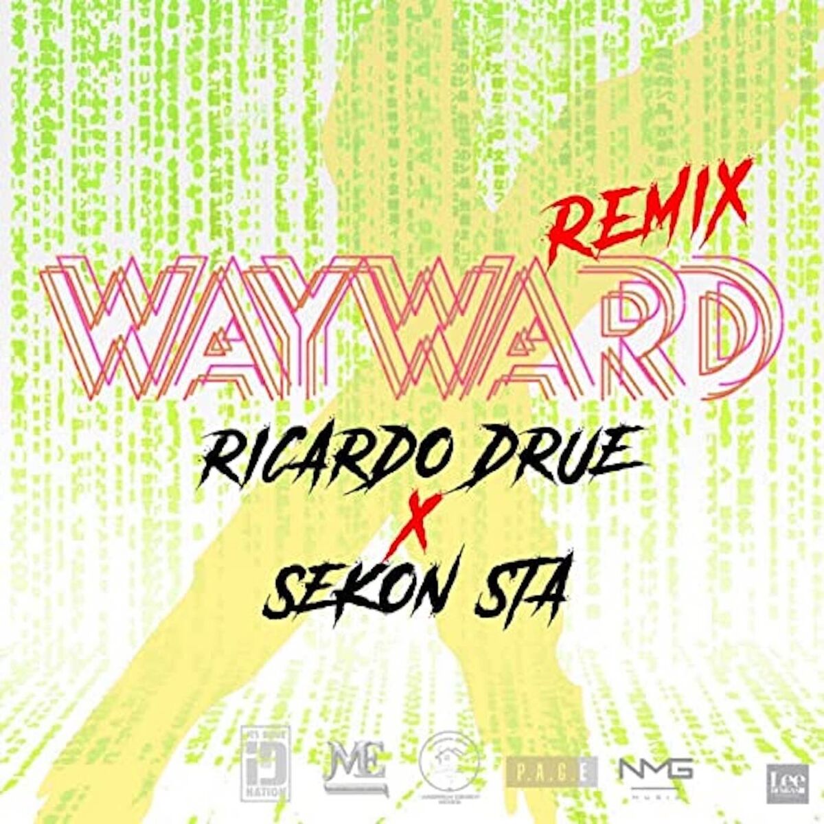 Album cover of Wayward
