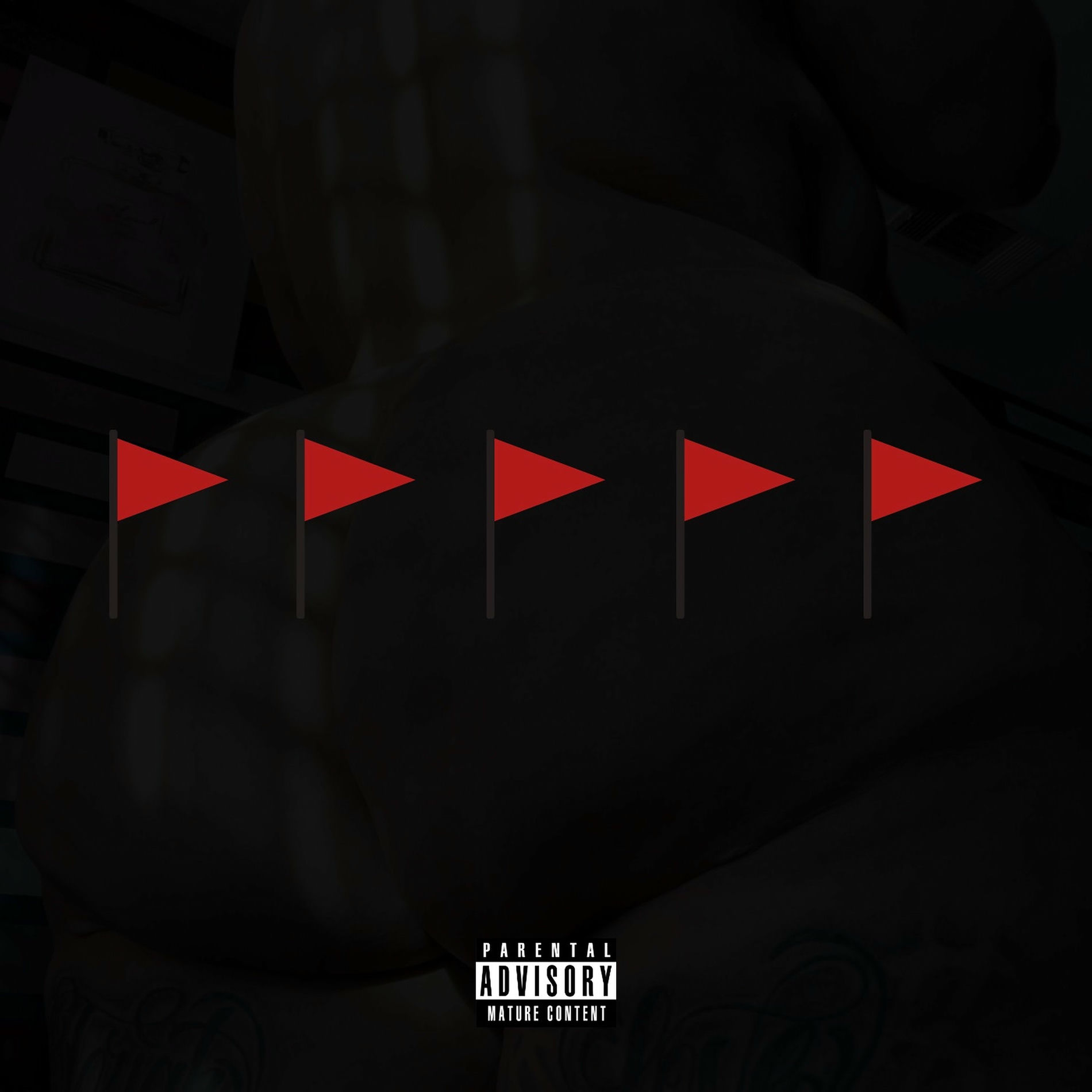 Album cover of Red Flags