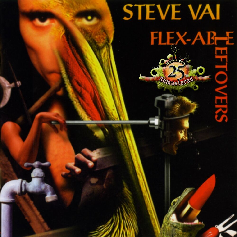 Picture of Flex-Able Leftovers (25th Anniversary Re-Master)