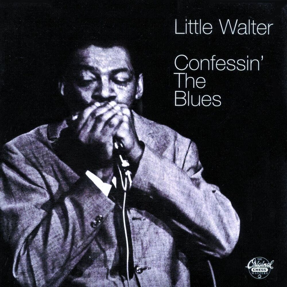 Picture of Confessin' The Blues