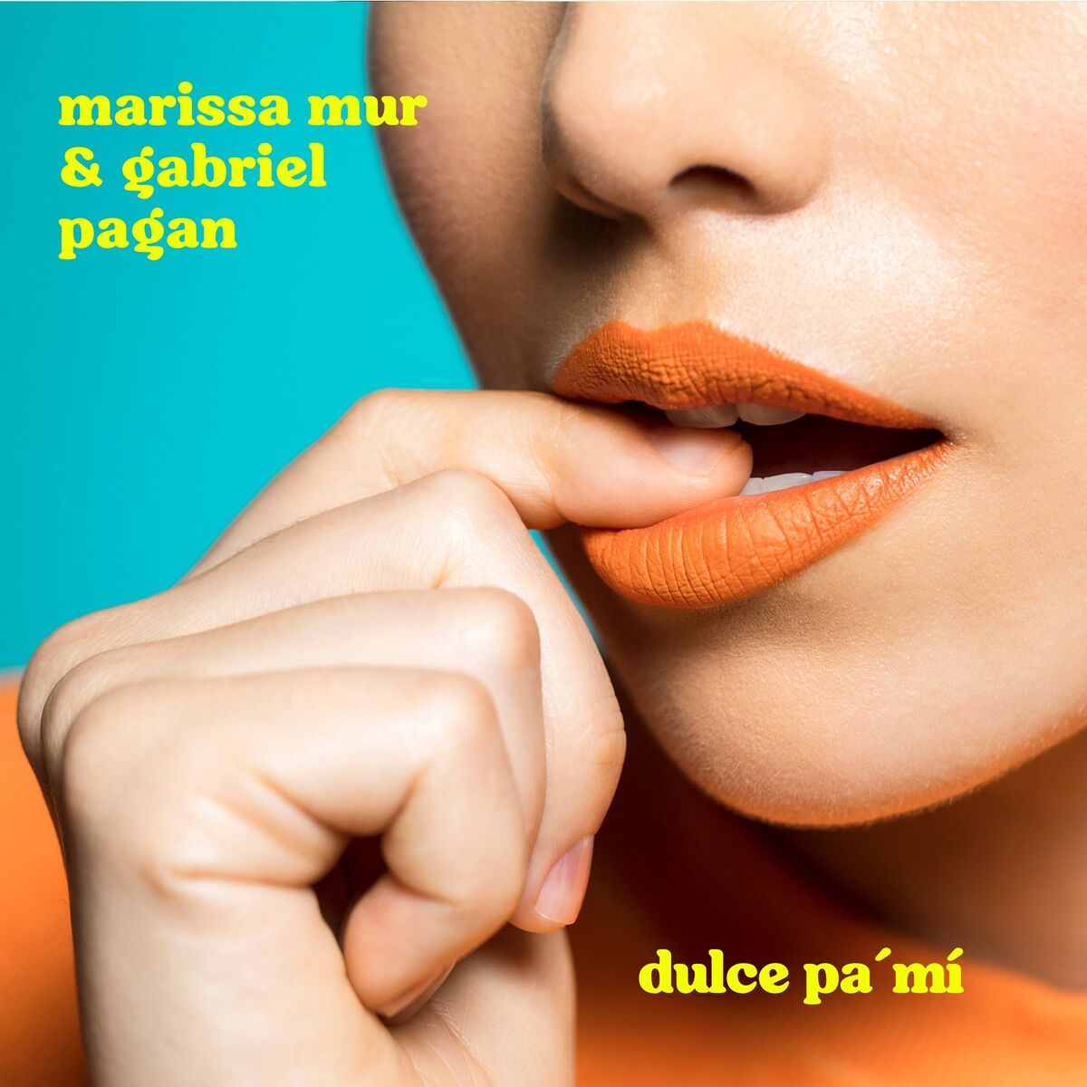 Album cover of Dulce Pa' Mí