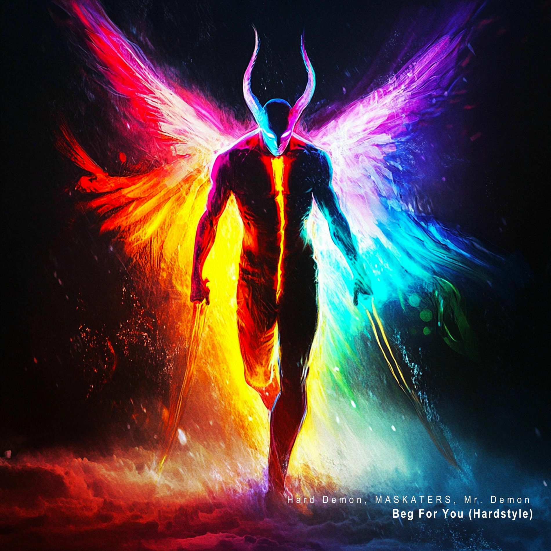 Album cover of Beg for You (Hardstyle)