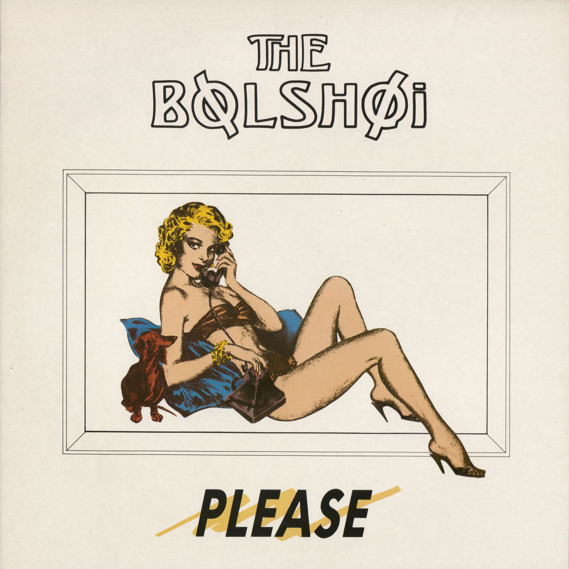 Album cover of West of London Town