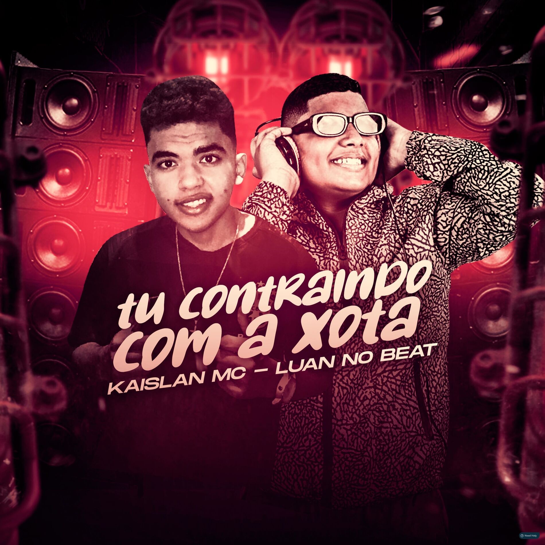 Album cover of Tu Contraindo Com a Xota