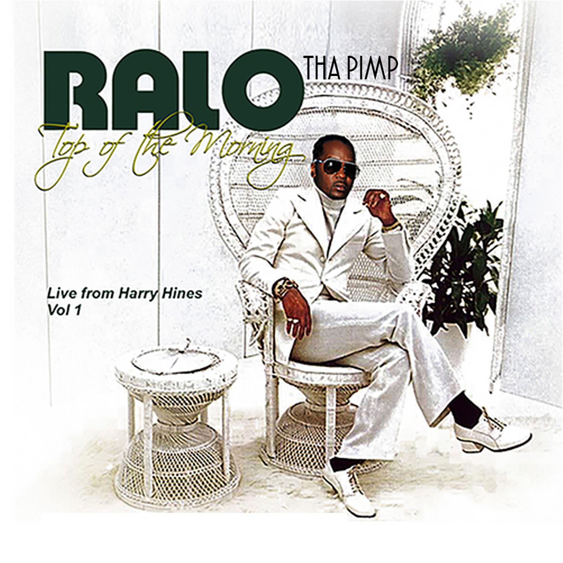 Album cover of Live From Harry Hines 1, Vol. 1