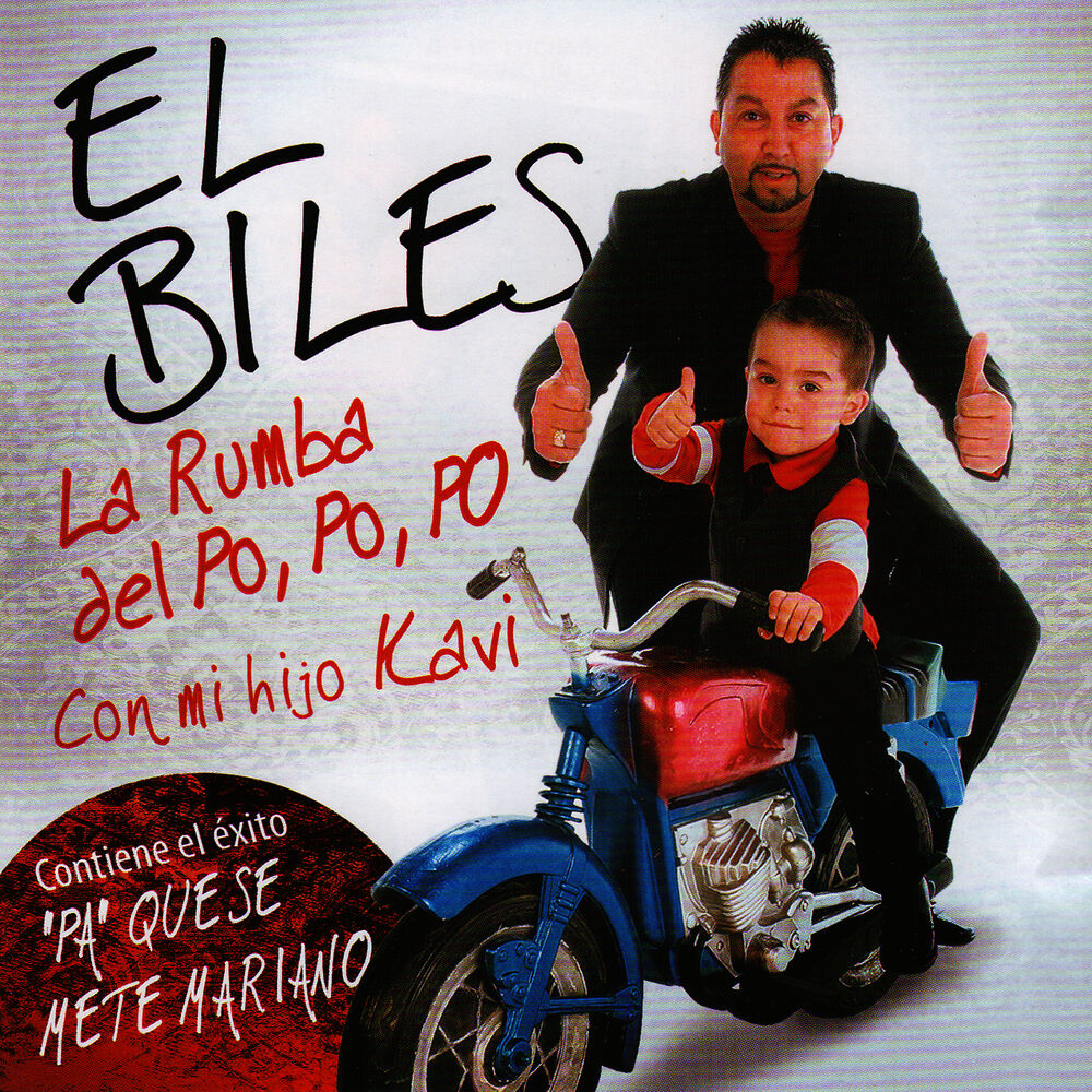 Picture of La Rumba del Po, Po, Po (Con Mi Hijo Kavi)