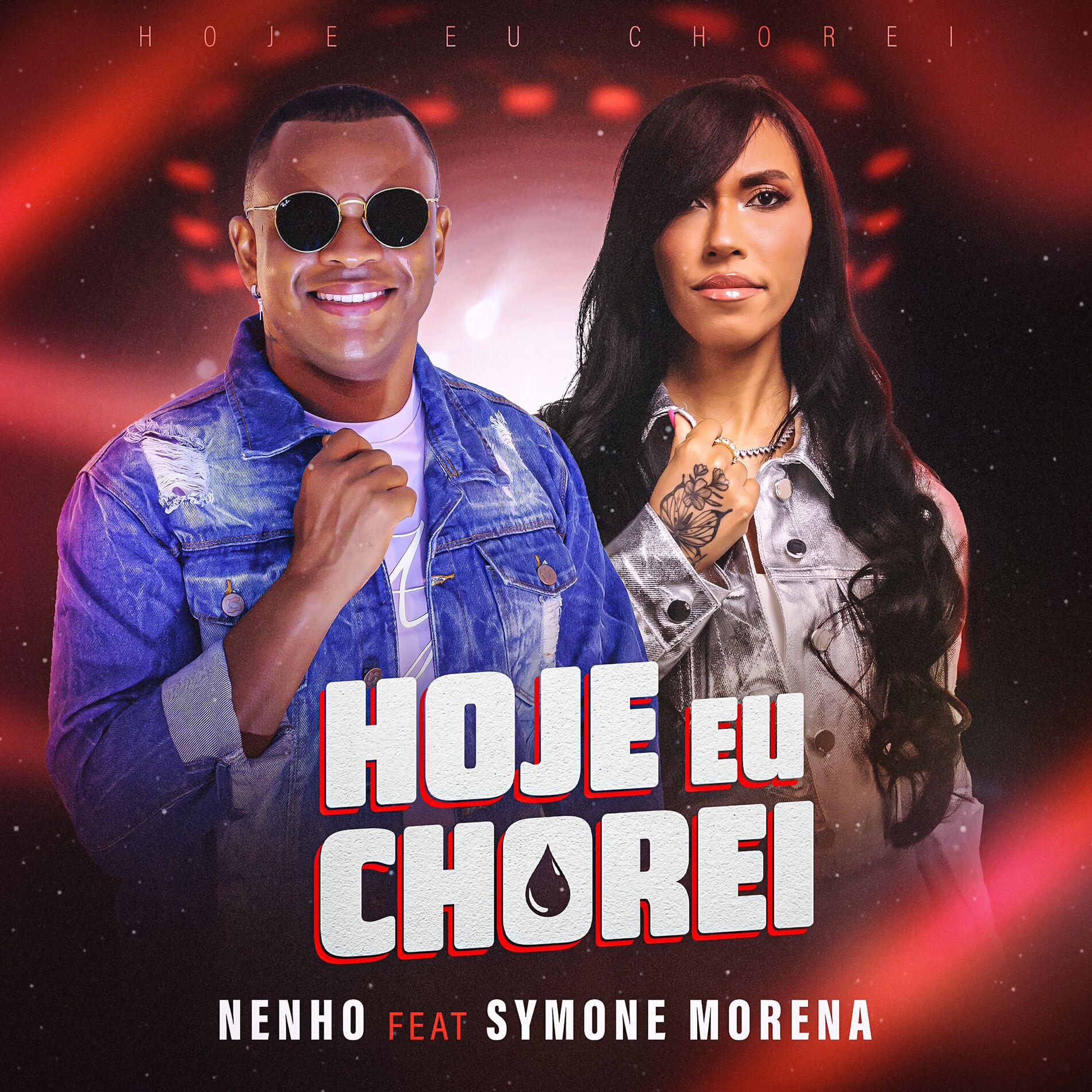 Album cover of Hoje Eu Chorei