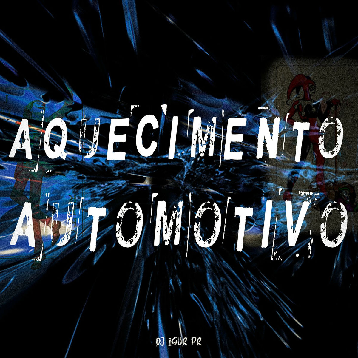 Album cover of AQUECIMENTO AUTOMOTIVO