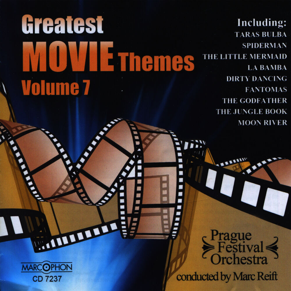 Picture of Greatest Movie Themes Vol. 7