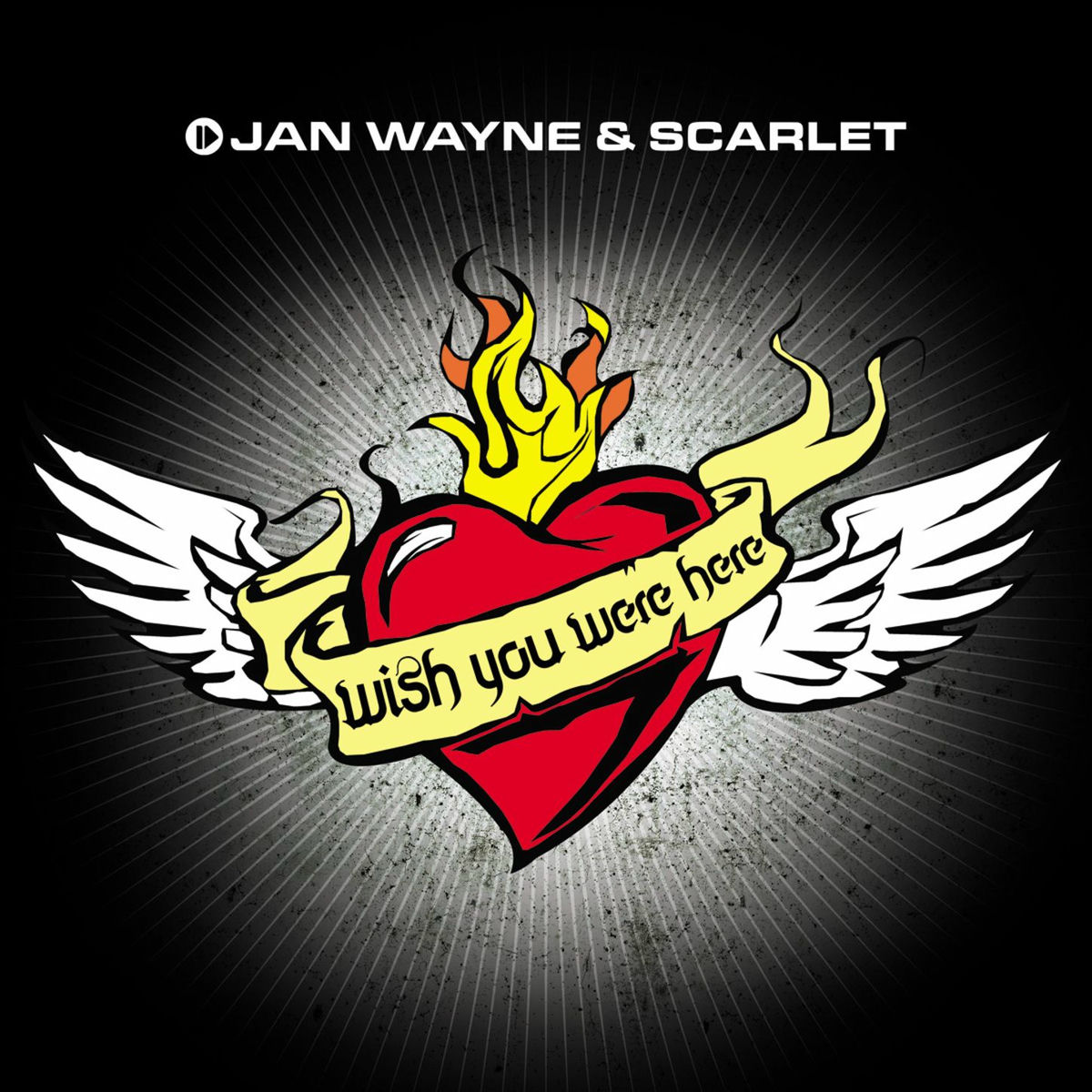 Album cover of Wish You Were Here