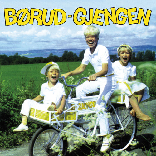 Gud er så glad i meg by Børud-Gjengen - 163 BPM