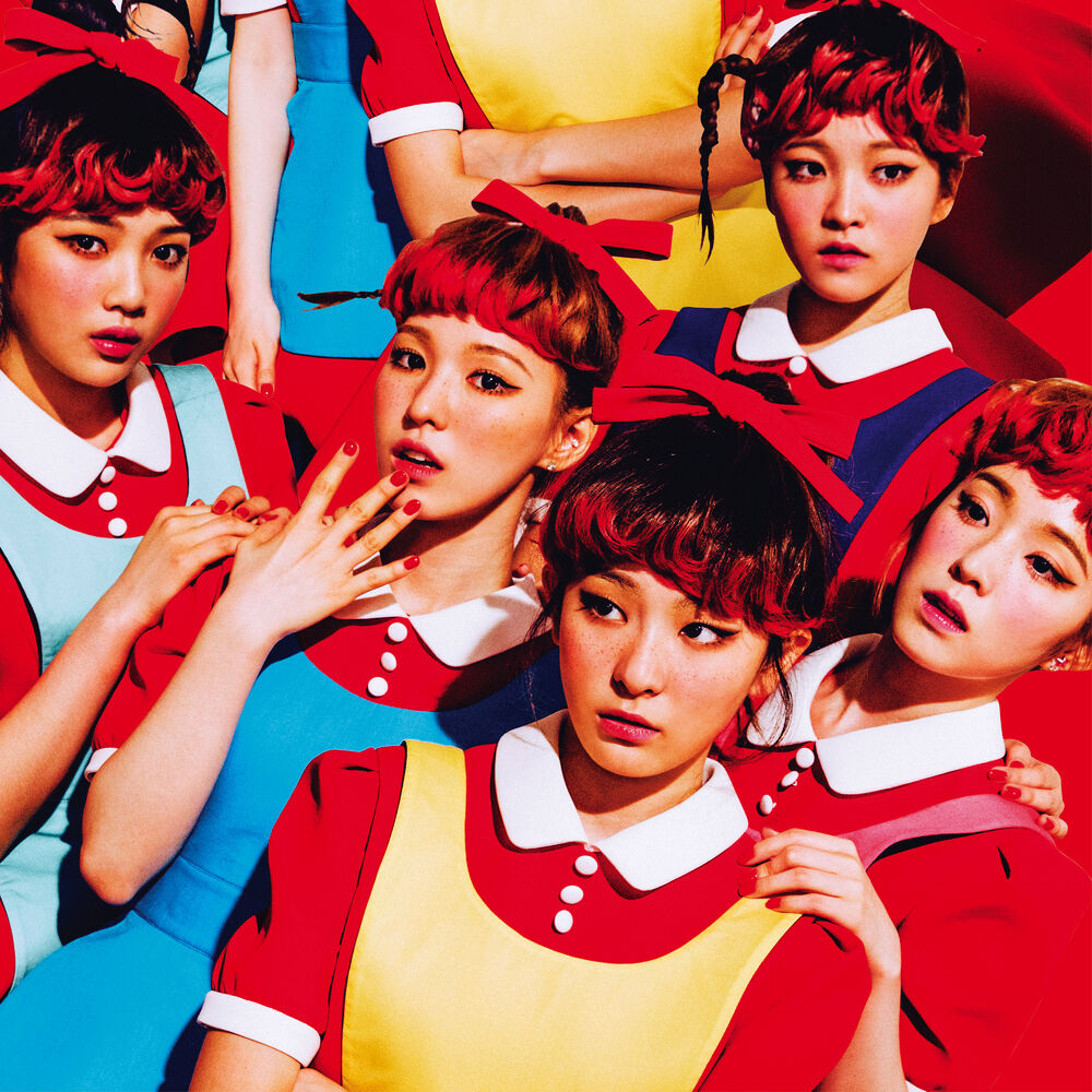 Picture of The Red - The 1st Album