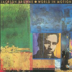 Cover of World In Motion
