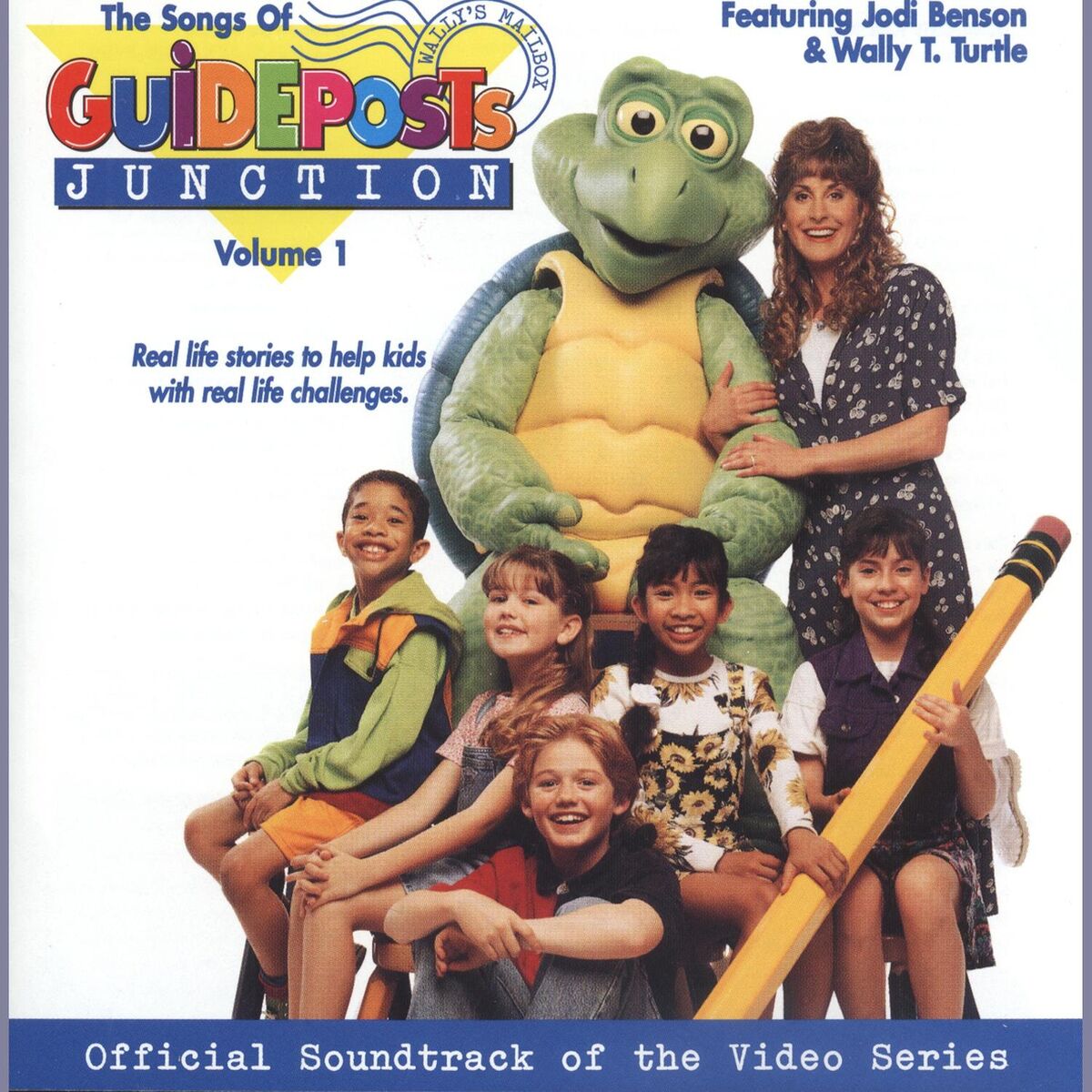 Album cover of Guidepost Junction