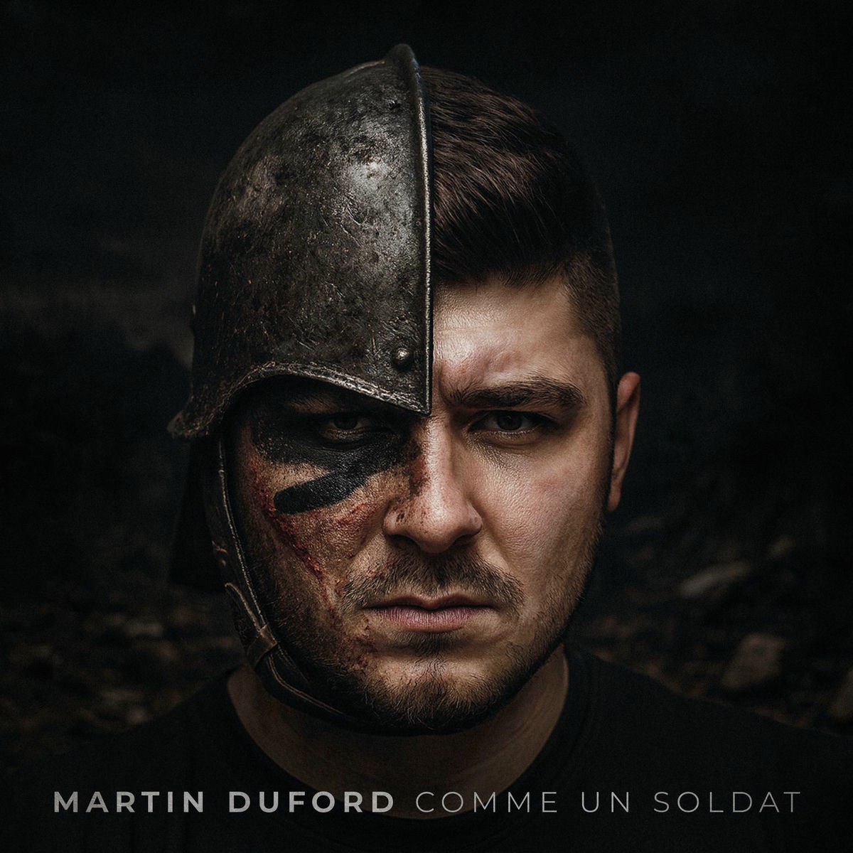 Album cover of Comme un soldat