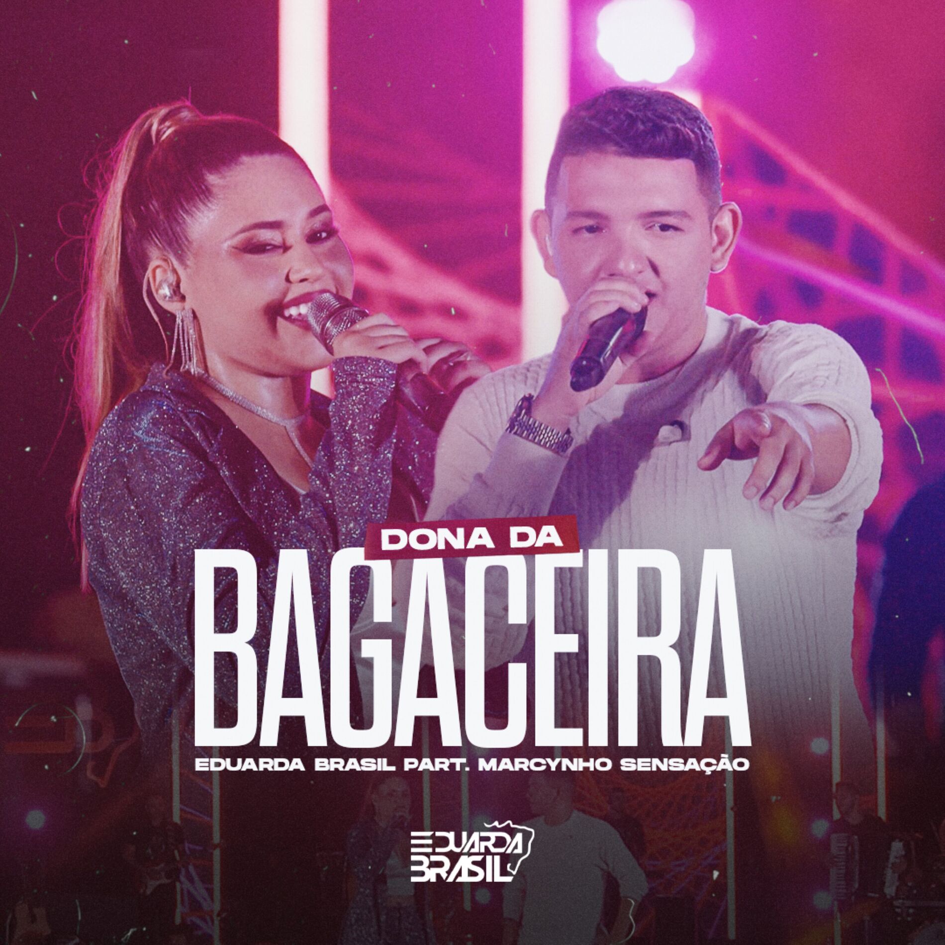 Album cover of Dona da Bagaceira