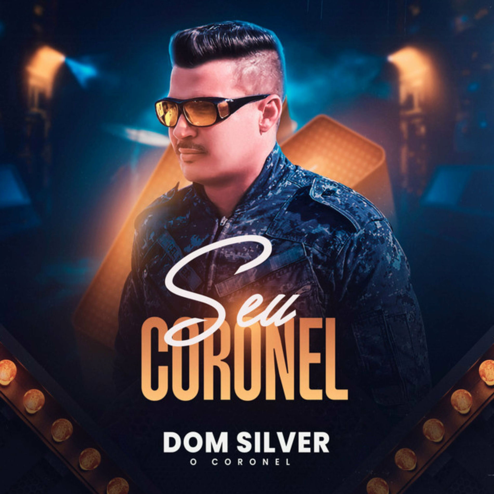 Album cover of Seu Coronel