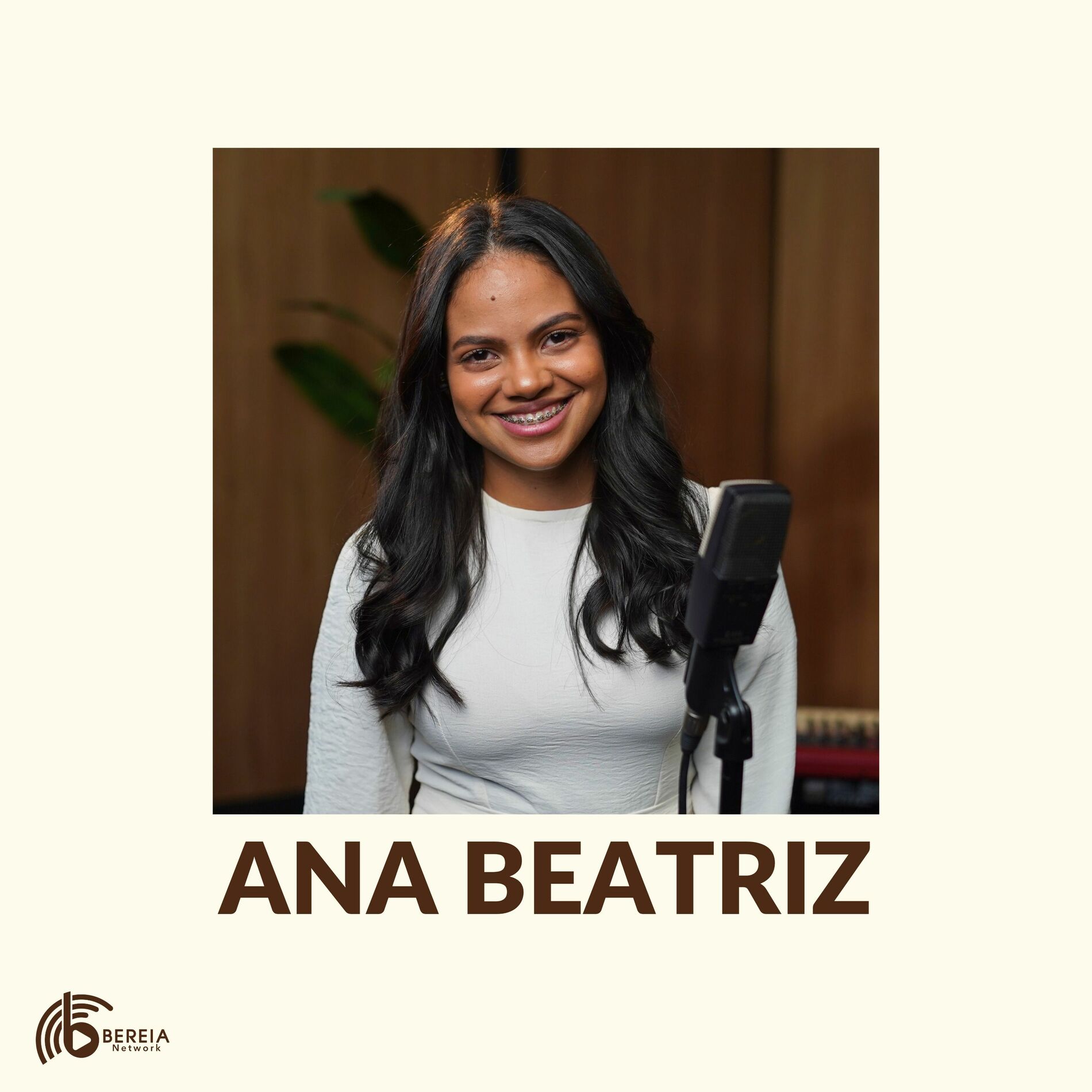 Album cover of Ana Beatriz - Voz e Piano