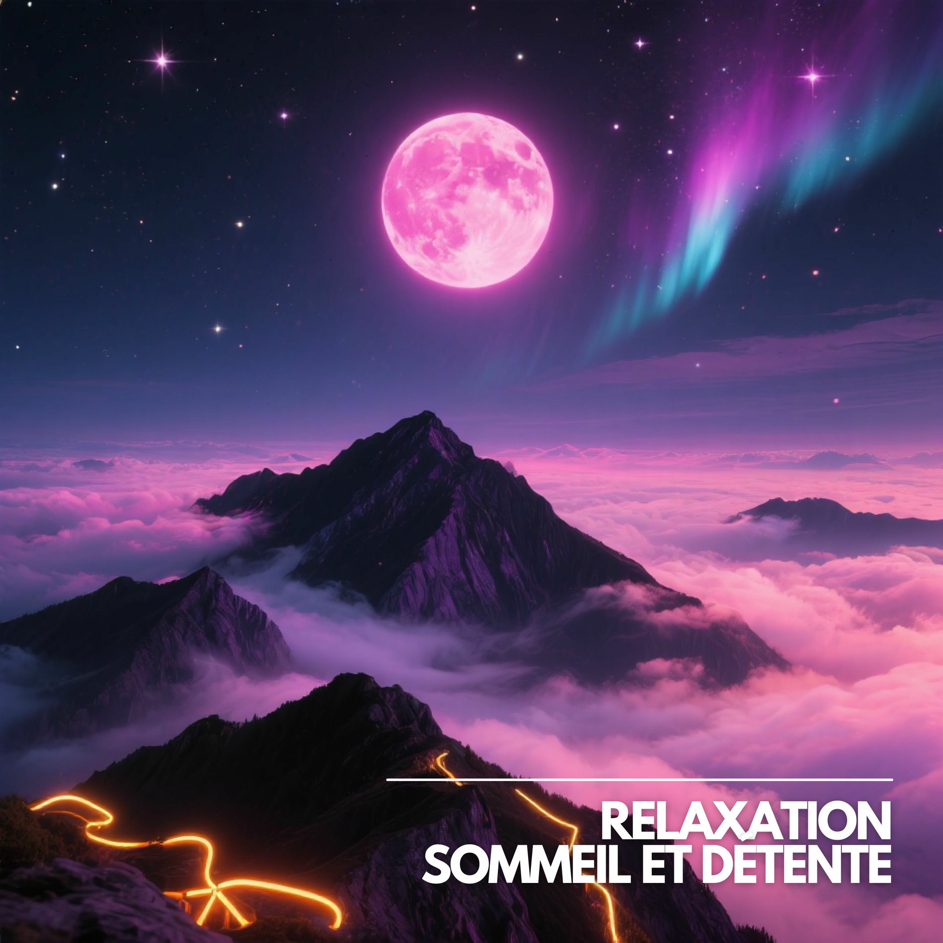 Album cover of Dans les Bras d’une Nuit Étoilée