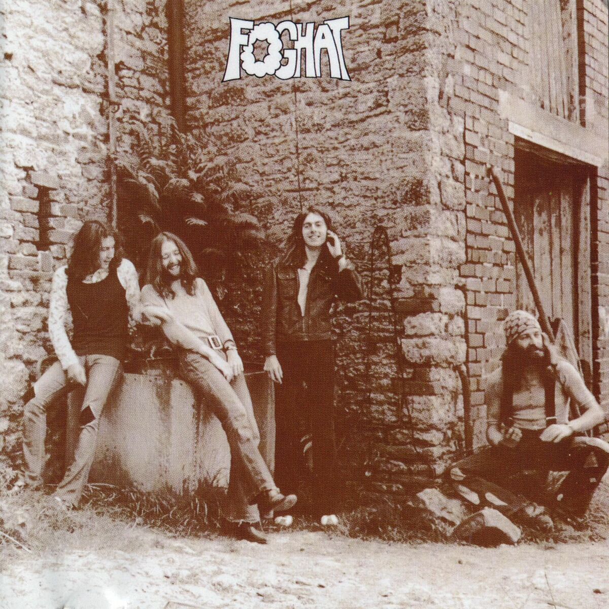 Album cover of Foghat