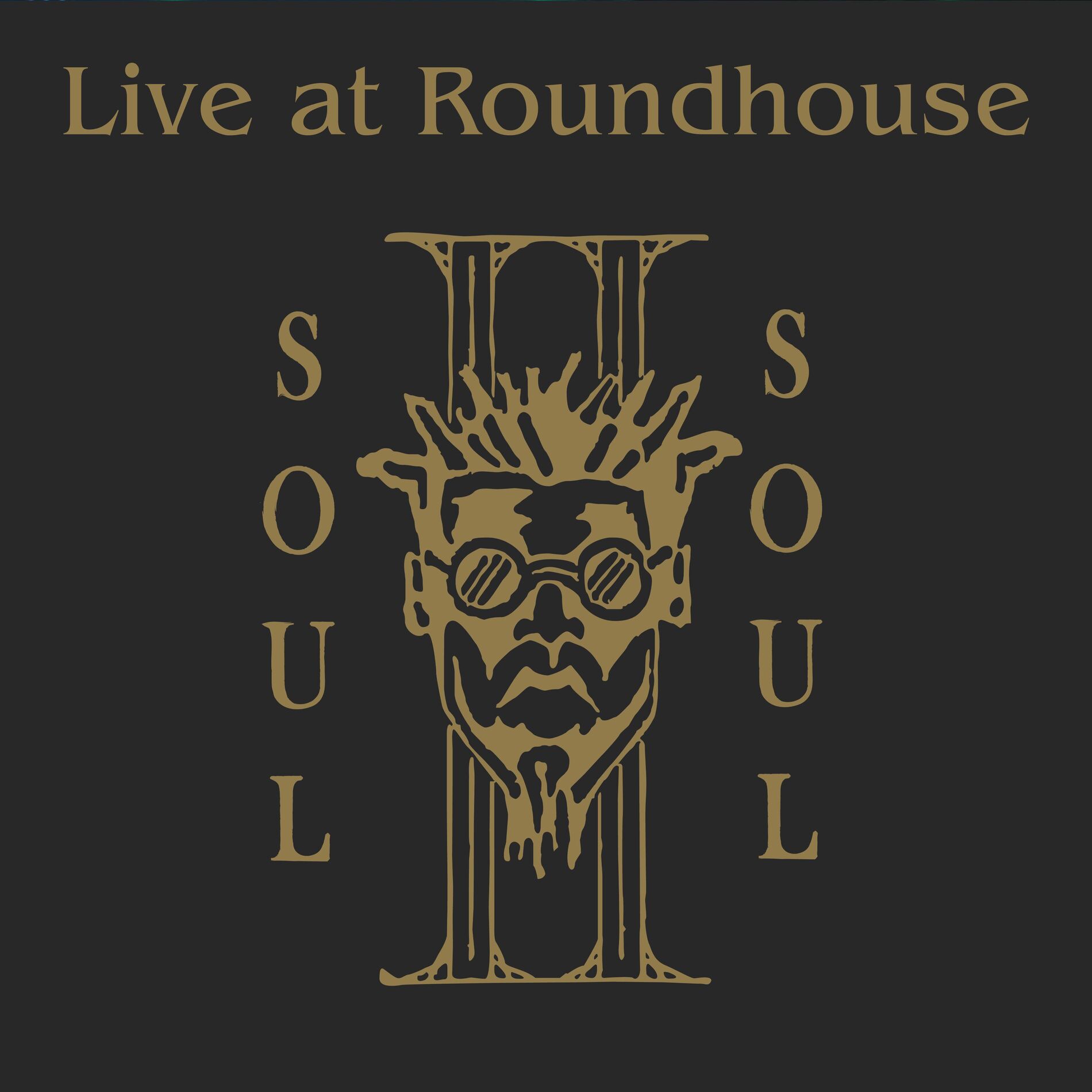 Album cover of Live at Roundhouse