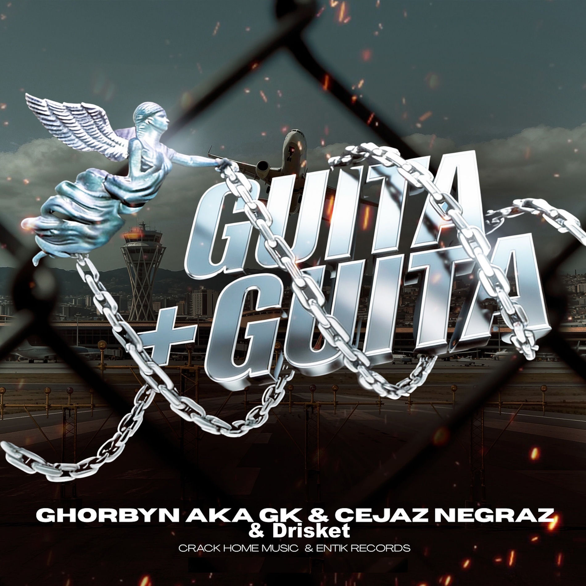 Album cover of Guita Guita