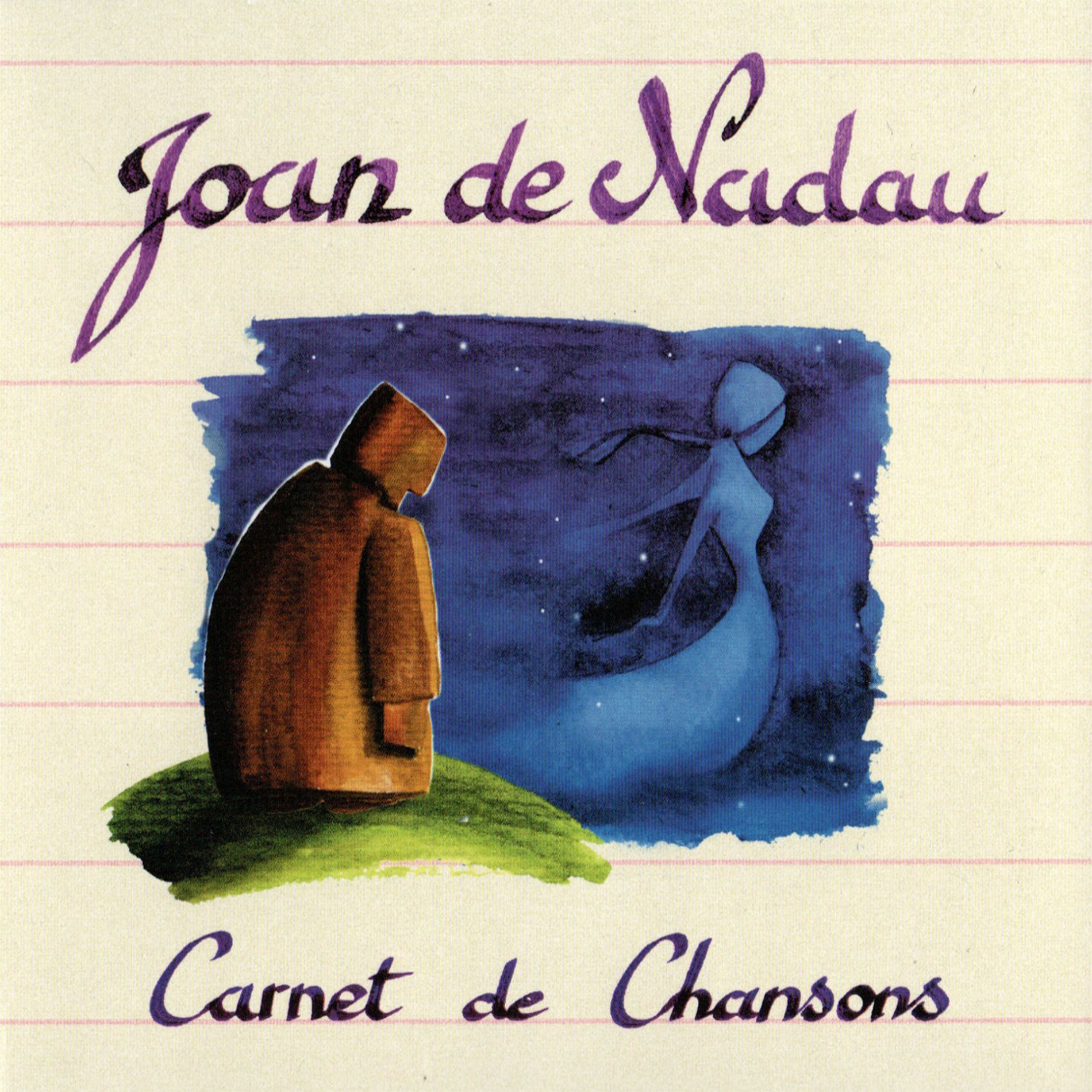 Album picture of Carnet de chansons