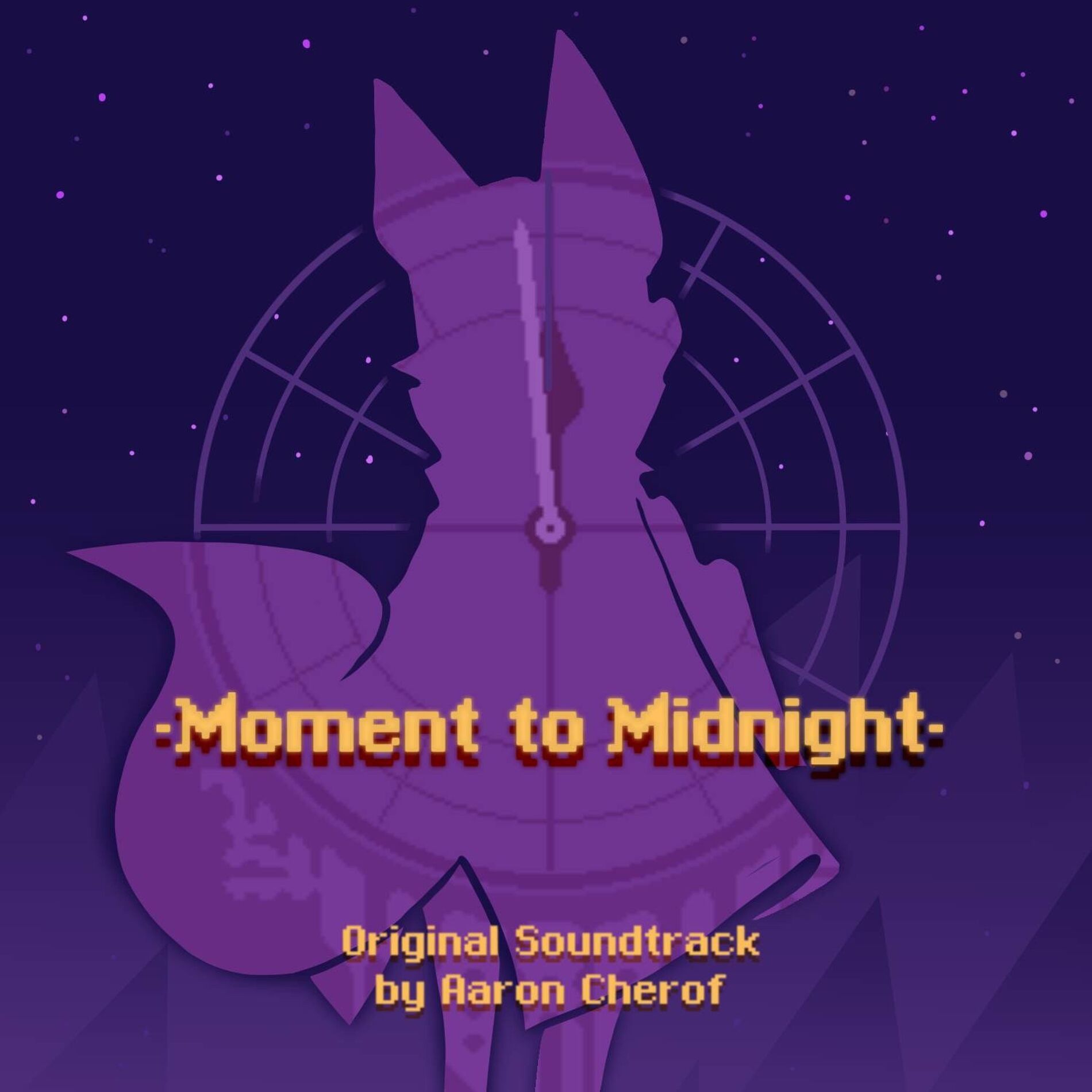 Album cover of Moment to Midnight (Original Soundtrack)