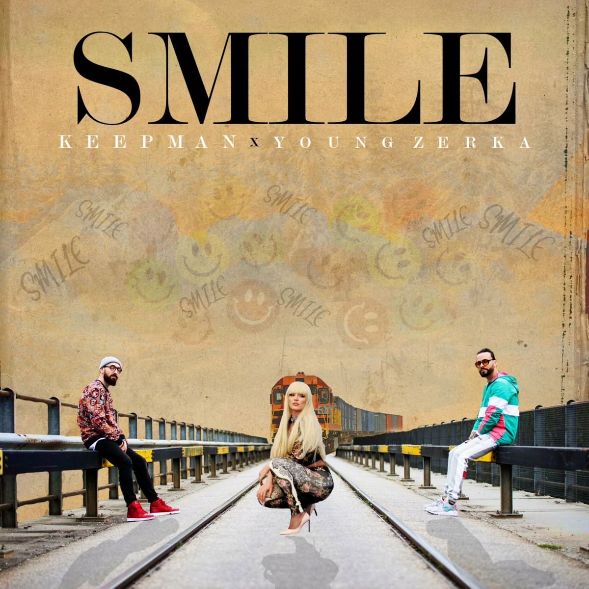 Album cover of Smile