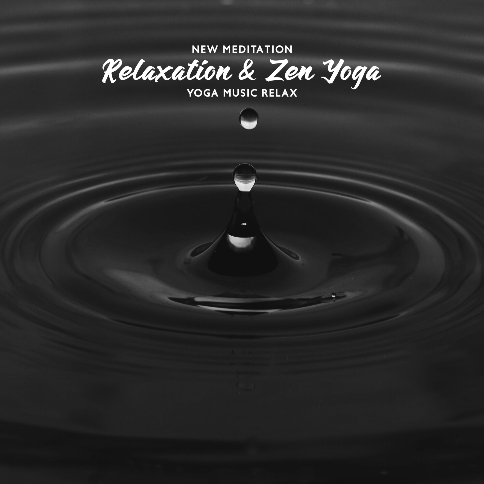 Album cover of New Meditation Relaxation & Zen Yoga Music Relax
