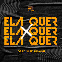 Cover of Ela Quer by undefined
