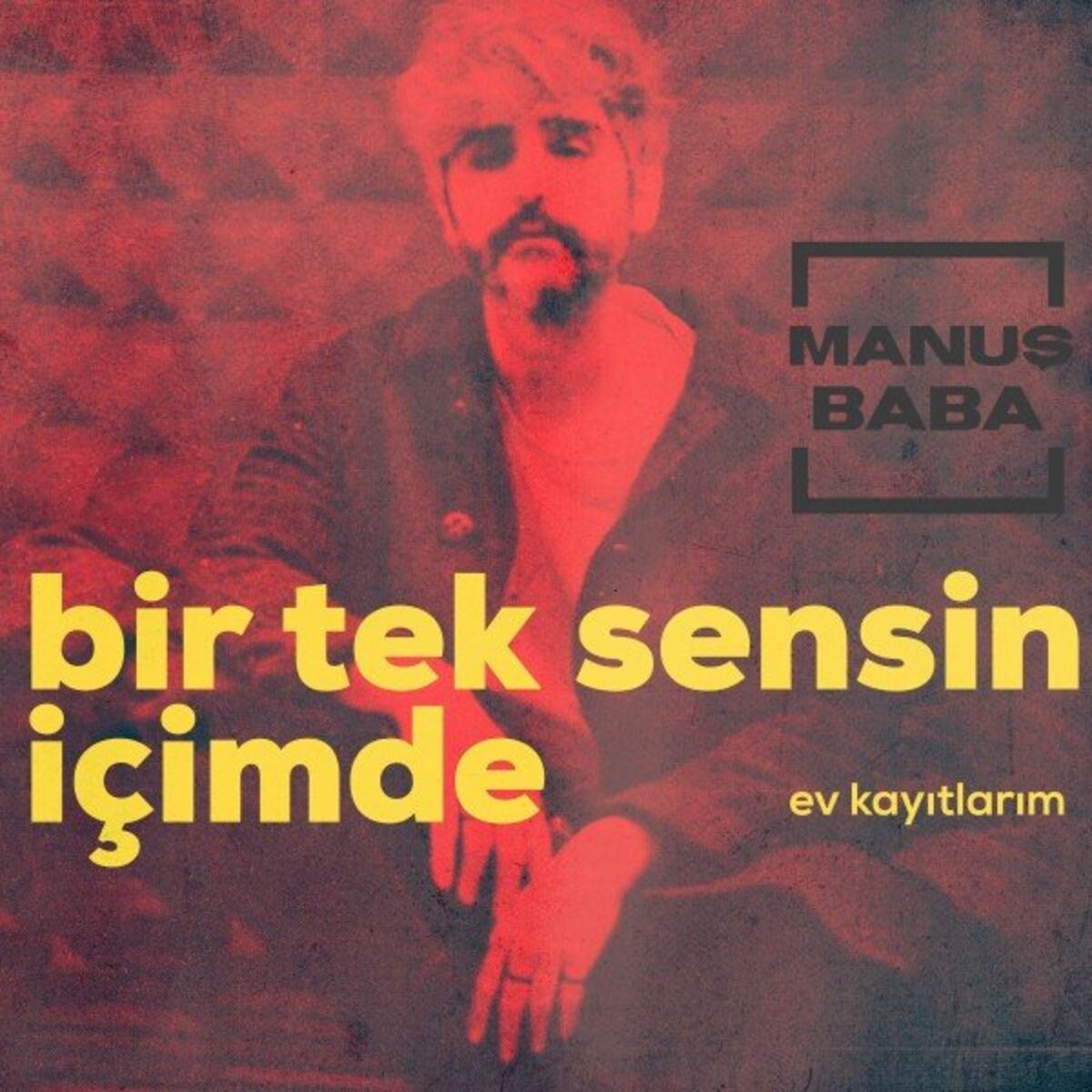 Album cover of Bir Tek Sensin İçimde (Ev Kayıtlarım)