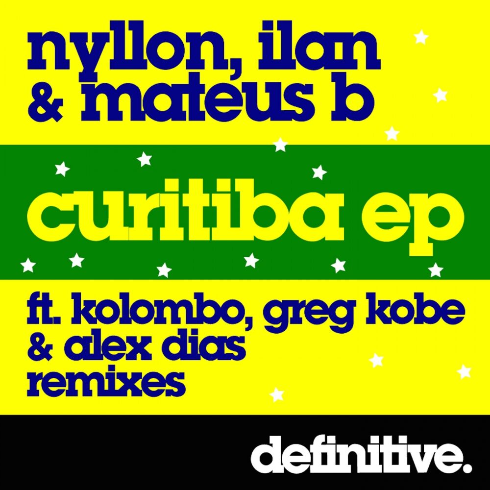 Picture of Curitiba EP