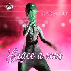 Cover of Grâce à vous