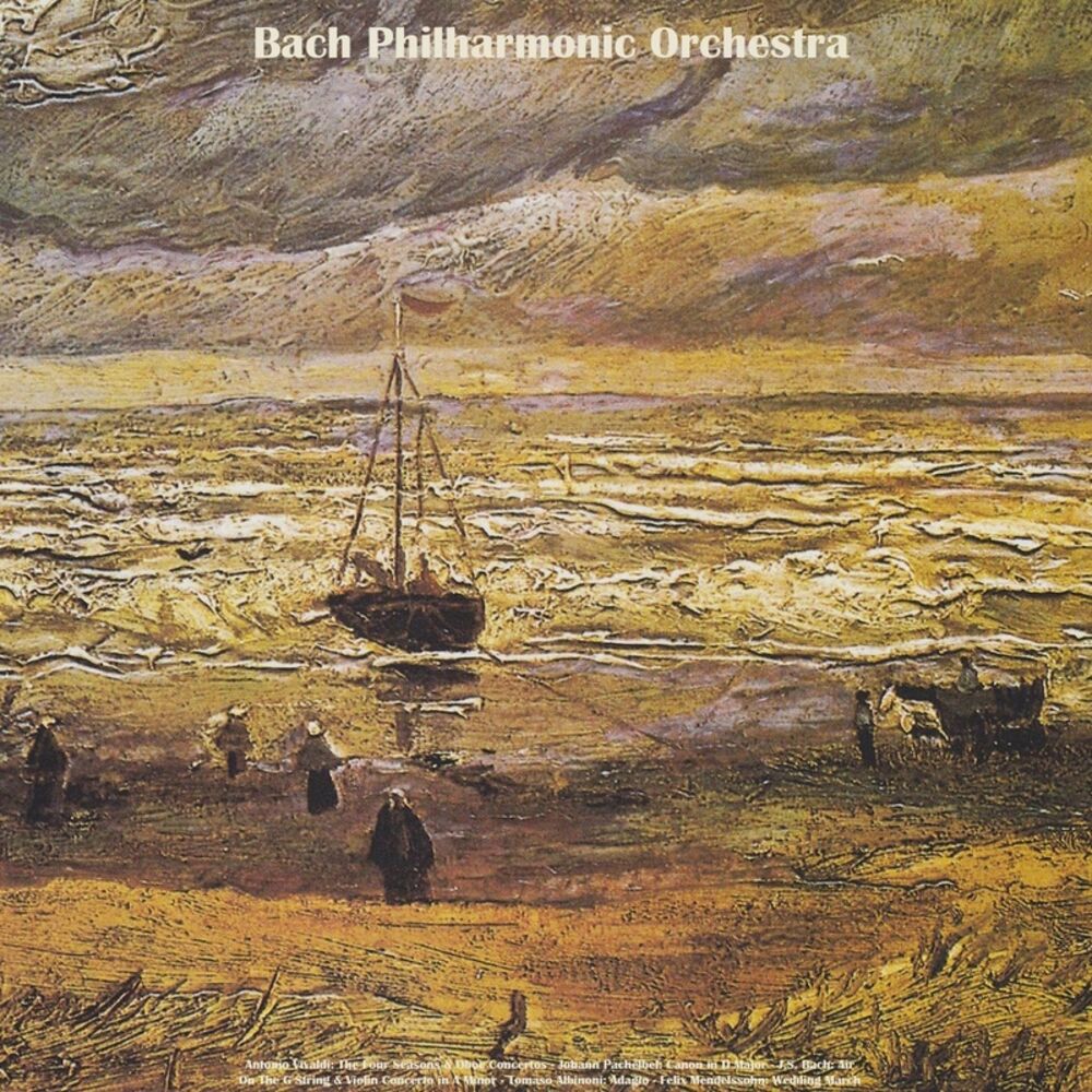 Picture of Antonio Vivaldi: The Four Seasons & Oboe Concertos - Johann Pachelbel: Canon in D Major - J.S. Bach: Air On the G String & Violin 