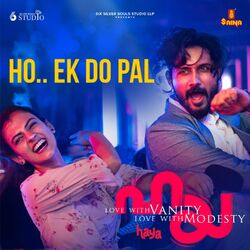 Cover of Ho.. Ek Do Pal (From "Haya")